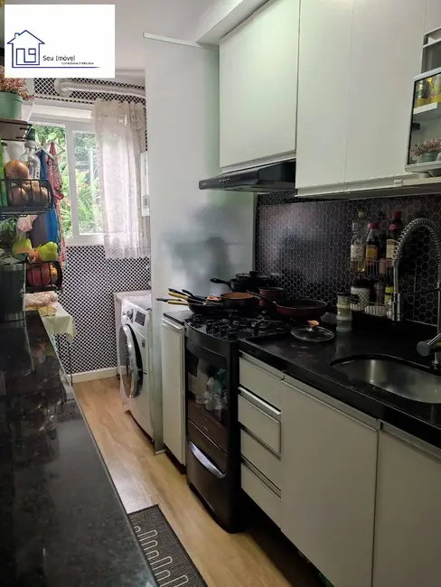 Apartamento com 2 quartos à venda, 54m2 em Camorim, Rio De Janeiro - RJ - imagem 5 Foto 5 de Apartamento com 2 quartos à venda, 54m2 em Camorim, Rio De Janeiro - RJ