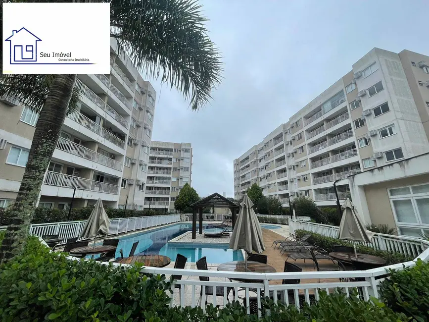 Foto 1 de Apartamento com 2 quartos à venda, 64m2 em Camorim, Rio De Janeiro - RJ