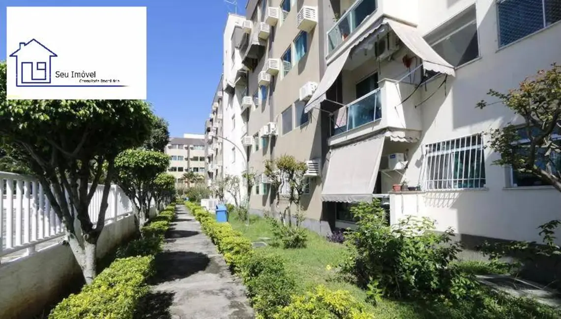 Foto 1 de Apartamento com 2 quartos à venda, 50m2 em Camorim, Rio De Janeiro - RJ