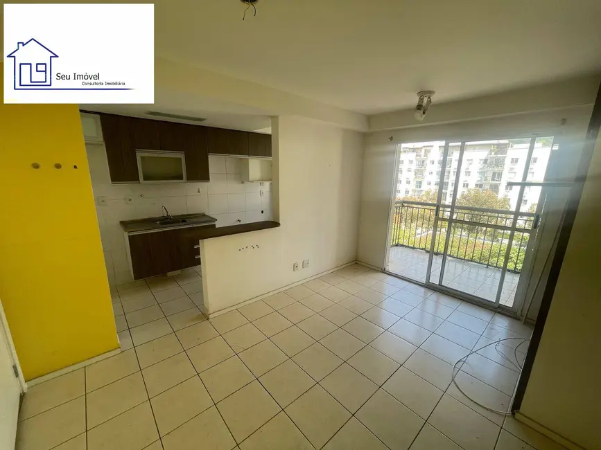 Foto 1 de Apartamento com 3 quartos à venda, 67m2 em Camorim, Rio De Janeiro - RJ
