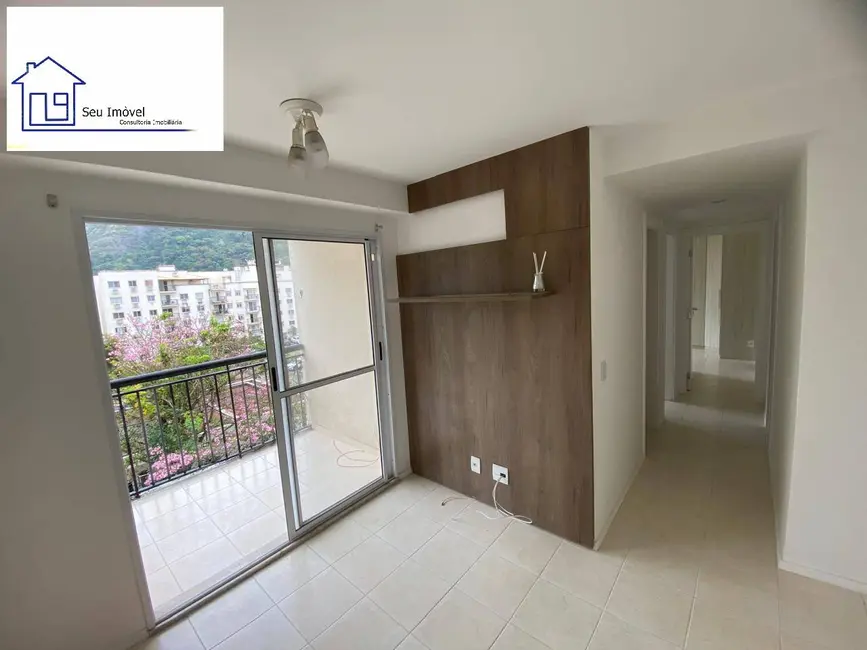 Apartamento com 3 quartos à venda, 67m2 em Camorim, Rio De Janeiro - RJ - imagem 6 Foto 6 de Apartamento com 3 quartos à venda, 67m2 em Camorim, Rio De Janeiro - RJ