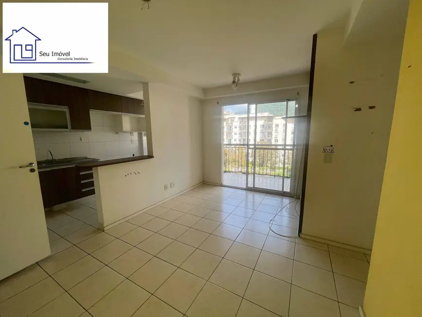 Foto 2 de Apartamento com 3 quartos à venda, 67m2 em Camorim, Rio De Janeiro - RJ