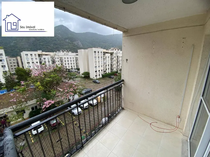 Apartamento com 3 quartos à venda, 67m2 em Camorim, Rio De Janeiro - RJ - imagem 3 Foto 3 de Apartamento com 3 quartos à venda, 67m2 em Camorim, Rio De Janeiro - RJ