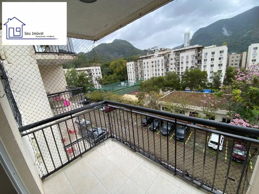 Apartamento com 3 quartos à venda, 67m2 em Camorim, Rio De Janeiro - RJ - imagem 7 Foto 7 de Apartamento com 3 quartos à venda, 67m2 em Camorim, Rio De Janeiro - RJ