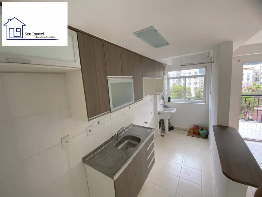 Apartamento com 3 quartos à venda, 67m2 em Camorim, Rio De Janeiro - RJ - imagem 5 Foto 5 de Apartamento com 3 quartos à venda, 67m2 em Camorim, Rio De Janeiro - RJ