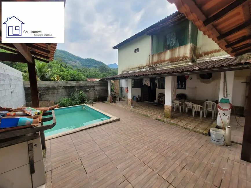 Foto 2 de Casa com 5 quartos à venda, 310m2 em Taquara, Rio De Janeiro - RJ
