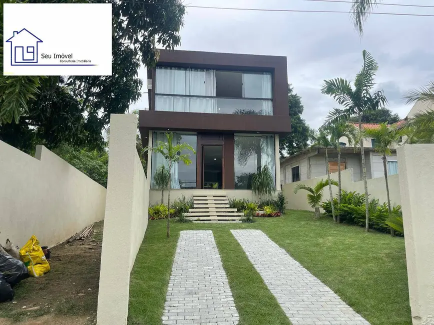 Foto 1 de Casa com 2 quartos para alugar, 259m2 em Guaratiba, Rio De Janeiro - RJ