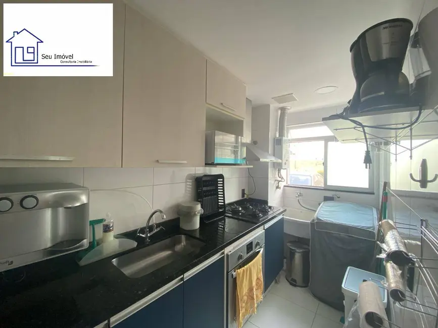 Apartamento com 2 quartos à venda, 55m2 em Camorim, Rio De Janeiro - RJ - imagem 8 Foto 8 de Apartamento com 2 quartos à venda, 55m2 em Camorim, Rio De Janeiro - RJ