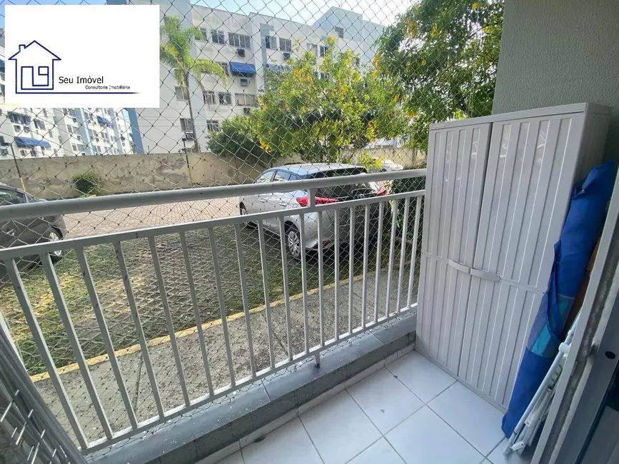 Apartamento com 2 quartos à venda, 55m2 em Camorim, Rio De Janeiro - RJ - imagem 3 Foto 3 de Apartamento com 2 quartos à venda, 55m2 em Camorim, Rio De Janeiro - RJ
