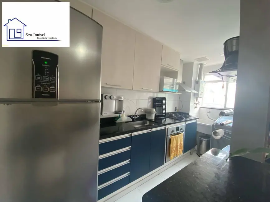 Apartamento com 2 quartos à venda, 55m2 em Camorim, Rio De Janeiro - RJ - imagem 7 Foto 7 de Apartamento com 2 quartos à venda, 55m2 em Camorim, Rio De Janeiro - RJ