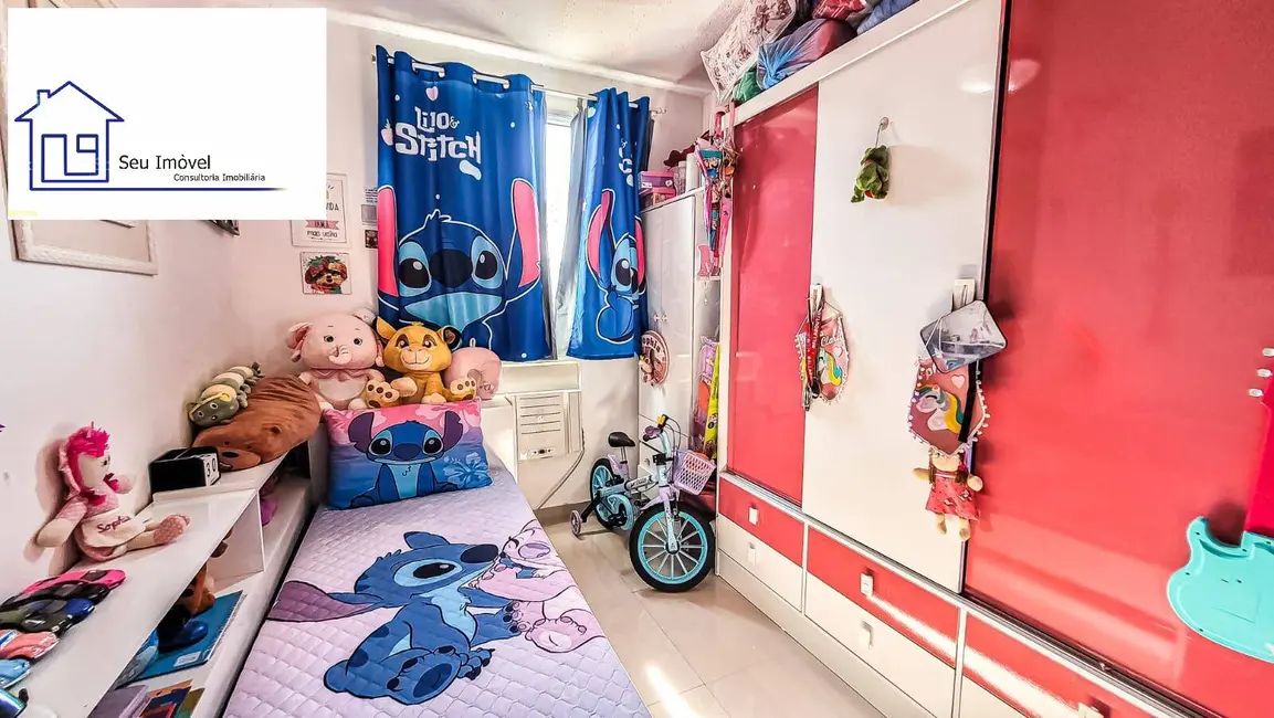 Foto 6 de Apartamento com 2 quartos à venda, 58m2 em Taquara, Rio De Janeiro - RJ