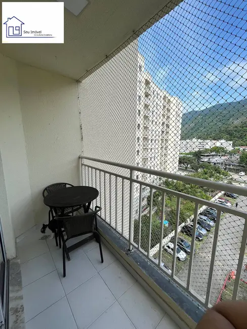 Foto 2 de Apartamento com 2 quartos à venda, 55m2 em Camorim, Rio De Janeiro - RJ
