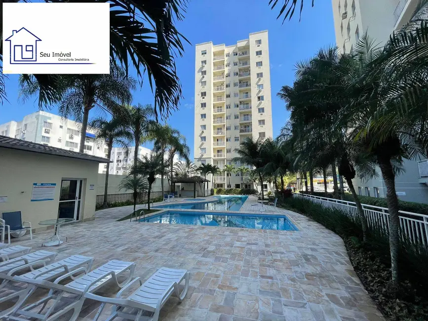 Foto 1 de Apartamento com 2 quartos à venda, 52m2 em Jacarepaguá, Rio De Janeiro - RJ