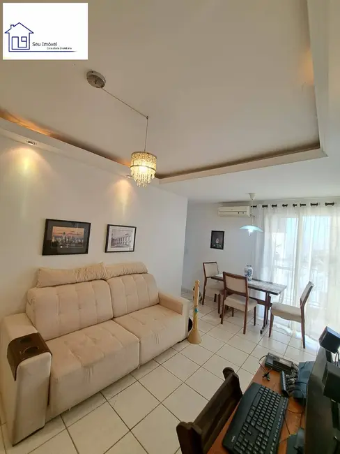 Apartamento com 2 quartos à venda, 52m2 em Jacarepaguá, Rio De Janeiro - RJ - imagem 3 Foto 3 de Apartamento com 2 quartos à venda, 52m2 em Jacarepaguá, Rio De Janeiro - RJ