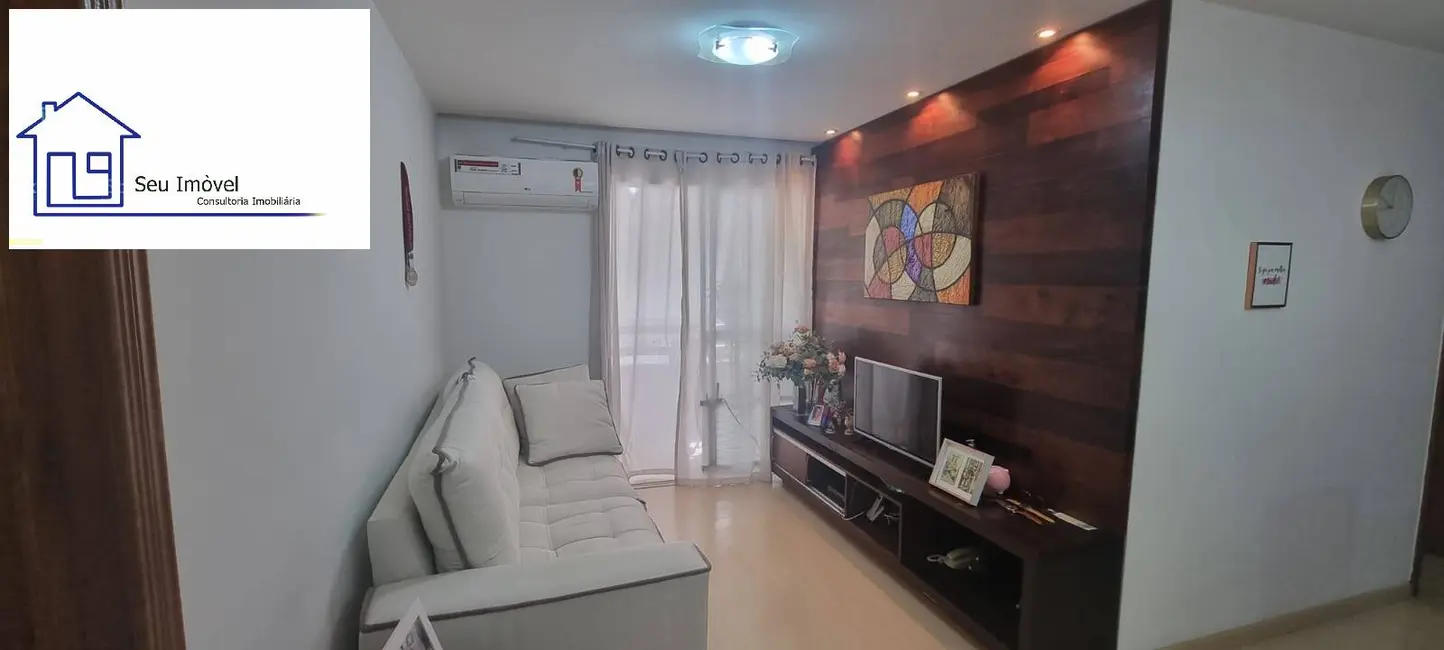 Foto 2 de Apartamento com 2 quartos à venda, 64m2 em Jacarepaguá, Rio De Janeiro - RJ