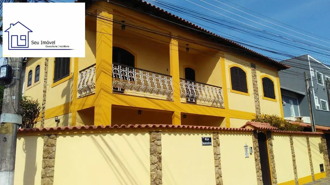 Foto 1 de Casa com 3 quartos à venda, 174m2 em Taquara, Rio De Janeiro - RJ
