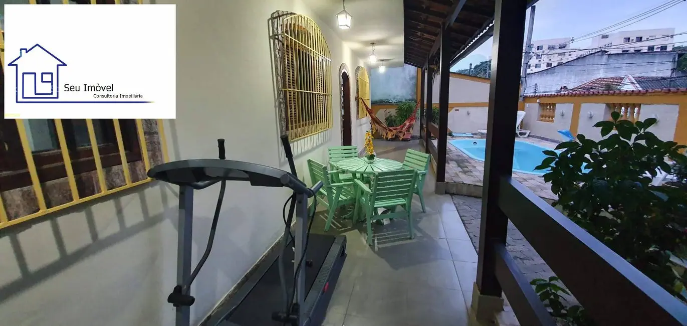 Casa com 3 quartos à venda, 208m2 em Camorim, Rio De Janeiro - RJ - imagem 8 Foto 8 de Casa com 3 quartos à venda, 208m2 em Camorim, Rio De Janeiro - RJ