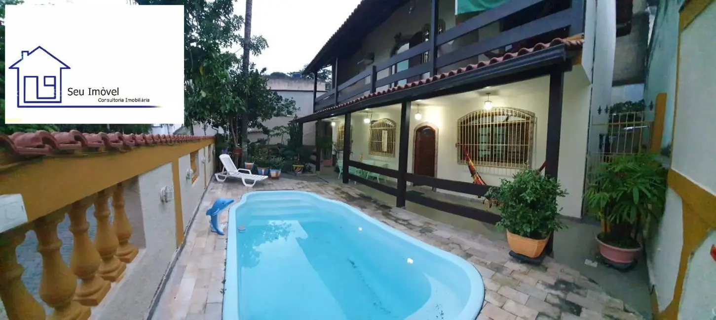 Casa com 3 quartos à venda, 208m2 em Camorim, Rio De Janeiro - RJ - imagem 1 Foto 1 de Casa com 3 quartos à venda, 208m2 em Camorim, Rio De Janeiro - RJ