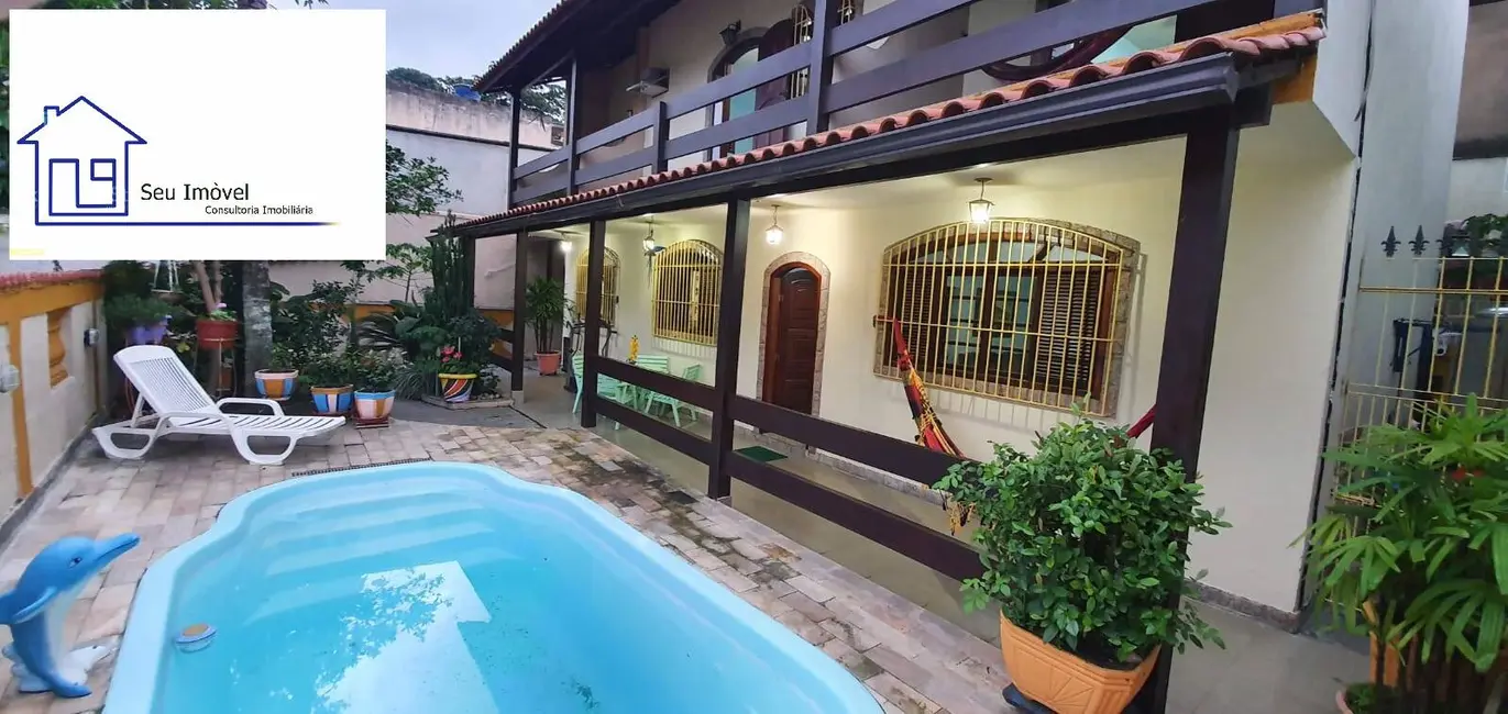 Casa com 3 quartos à venda, 208m2 em Camorim, Rio De Janeiro - RJ - imagem 3 Foto 3 de Casa com 3 quartos à venda, 208m2 em Camorim, Rio De Janeiro - RJ