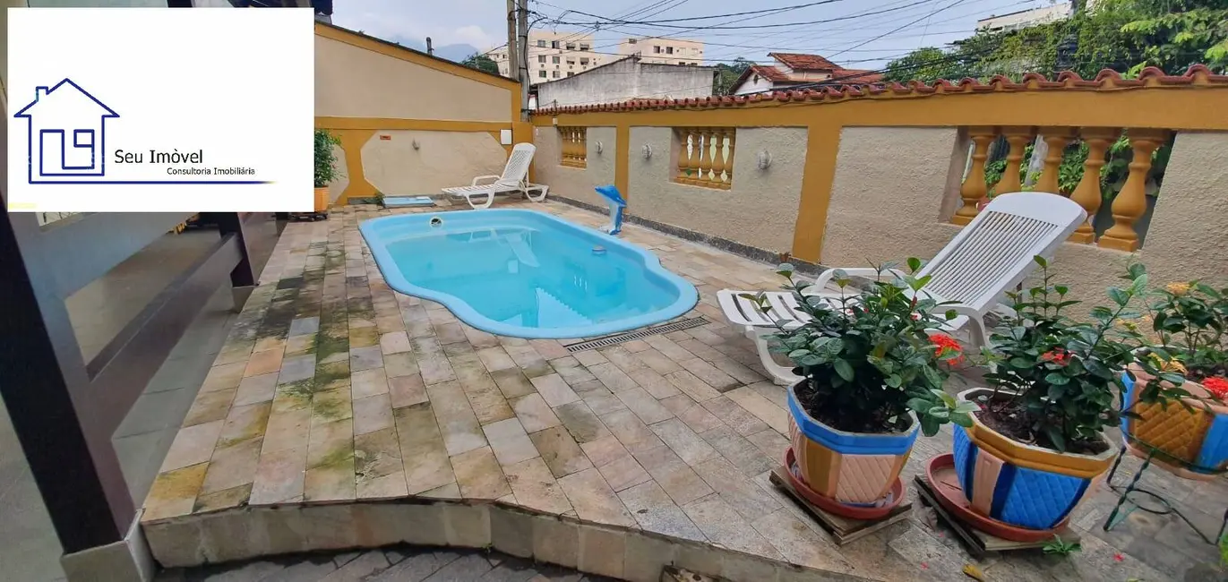 Casa com 3 quartos à venda, 208m2 em Camorim, Rio De Janeiro - RJ - imagem 4 Foto 4 de Casa com 3 quartos à venda, 208m2 em Camorim, Rio De Janeiro - RJ