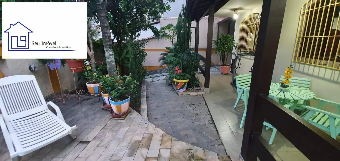 Casa com 3 quartos à venda, 208m2 em Camorim, Rio De Janeiro - RJ - imagem 9 Foto 9 de Casa com 3 quartos à venda, 208m2 em Camorim, Rio De Janeiro - RJ