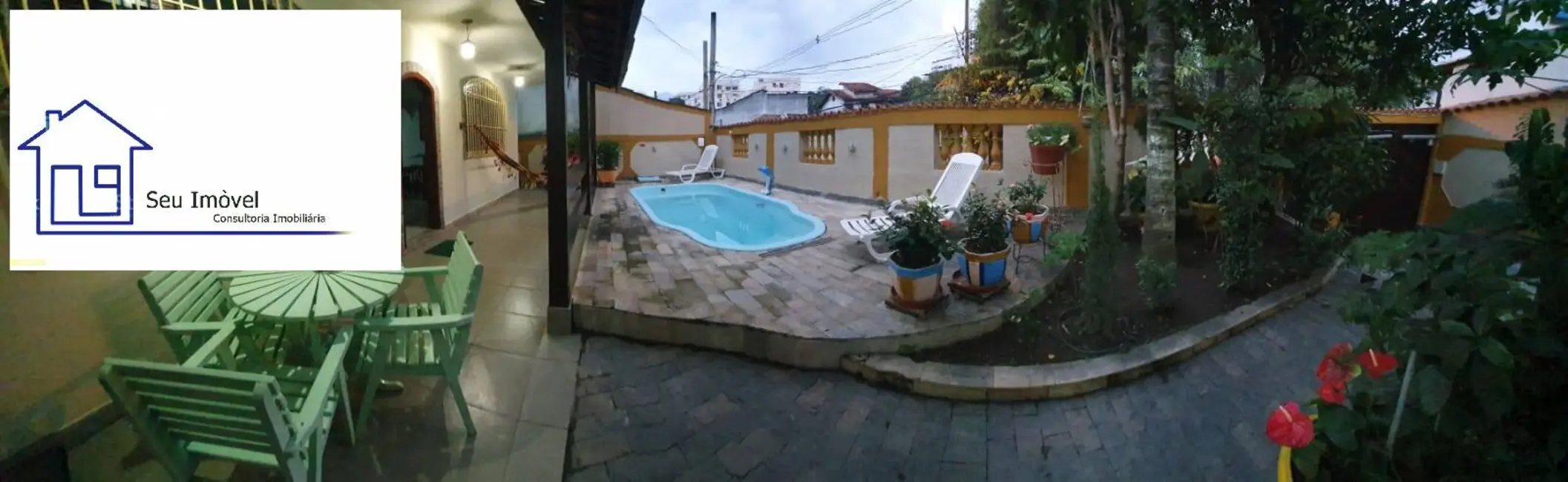 Casa com 3 quartos à venda, 208m2 em Camorim, Rio De Janeiro - RJ - imagem 2 Foto 2 de Casa com 3 quartos à venda, 208m2 em Camorim, Rio De Janeiro - RJ