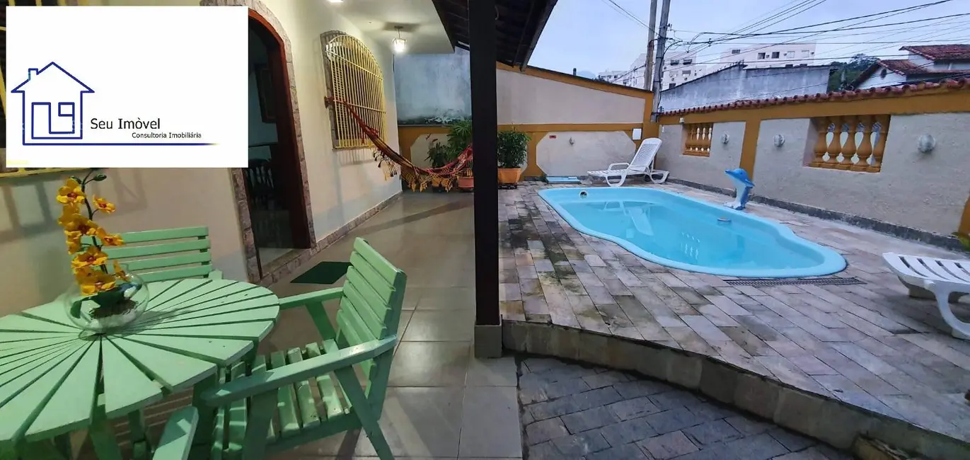 Casa com 3 quartos à venda, 208m2 em Camorim, Rio De Janeiro - RJ - imagem 5 Foto 5 de Casa com 3 quartos à venda, 208m2 em Camorim, Rio De Janeiro - RJ