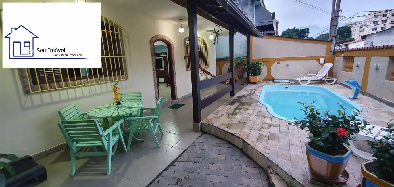 Casa com 3 quartos à venda, 208m2 em Camorim, Rio De Janeiro - RJ - imagem 6 Foto 6 de Casa com 3 quartos à venda, 208m2 em Camorim, Rio De Janeiro - RJ