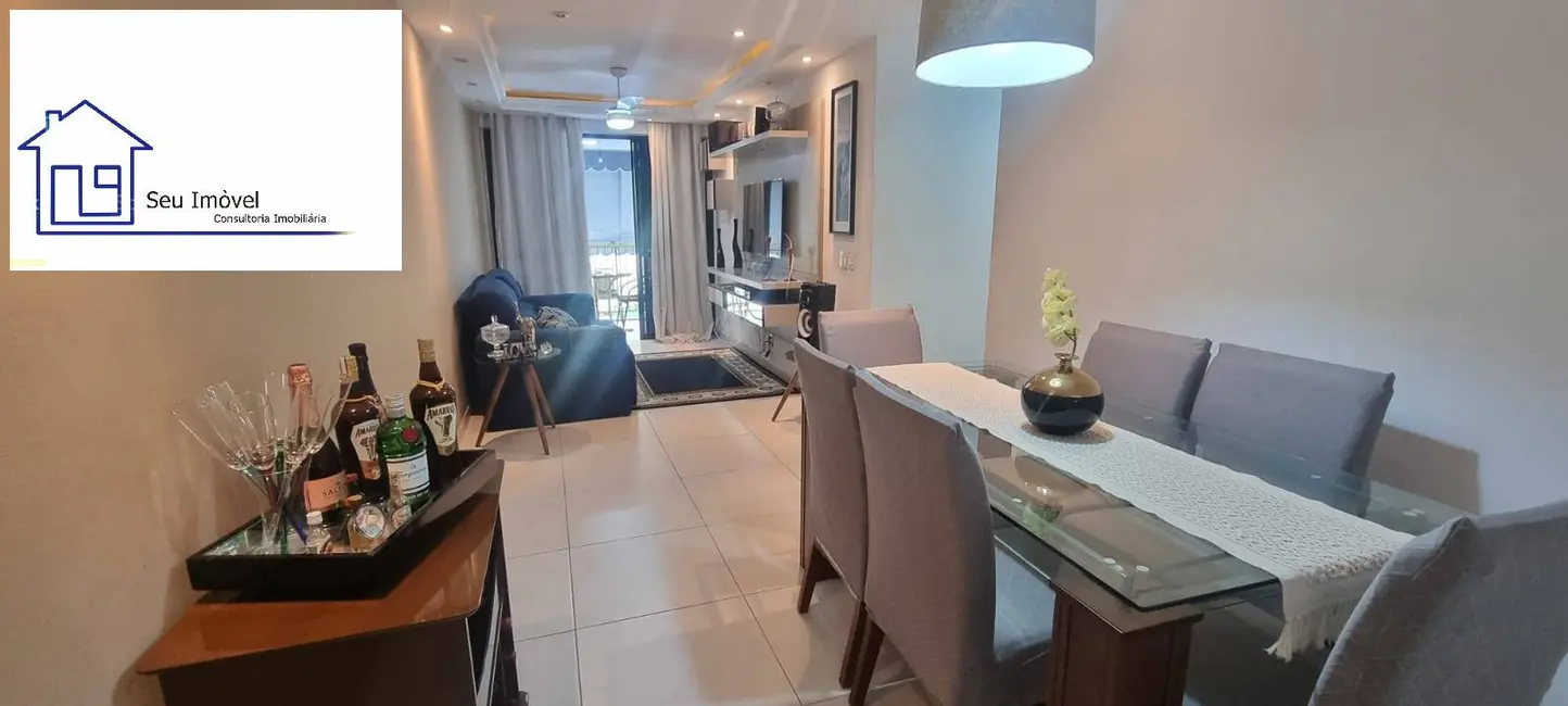 Foto 4 de Apartamento com 3 quartos à venda, 95m2 em Freguesia (Jacarepaguá), Rio De Janeiro - RJ