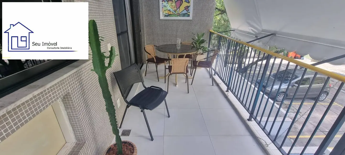 Foto 1 de Apartamento com 3 quartos à venda, 95m2 em Freguesia (Jacarepaguá), Rio De Janeiro - RJ
