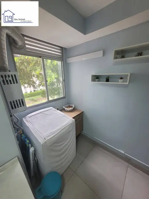 Foto 7 de Apartamento com 2 quartos à venda, 50m2 em Camorim, Rio De Janeiro - RJ