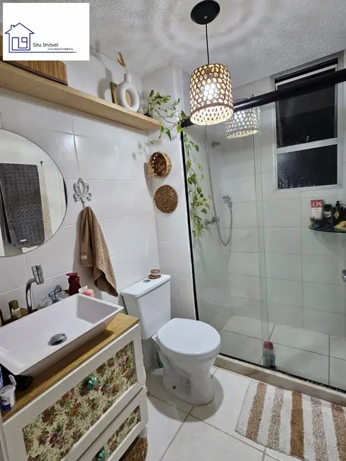 Foto 4 de Apartamento com 2 quartos à venda, 58m2 em Camorim, Rio De Janeiro - RJ