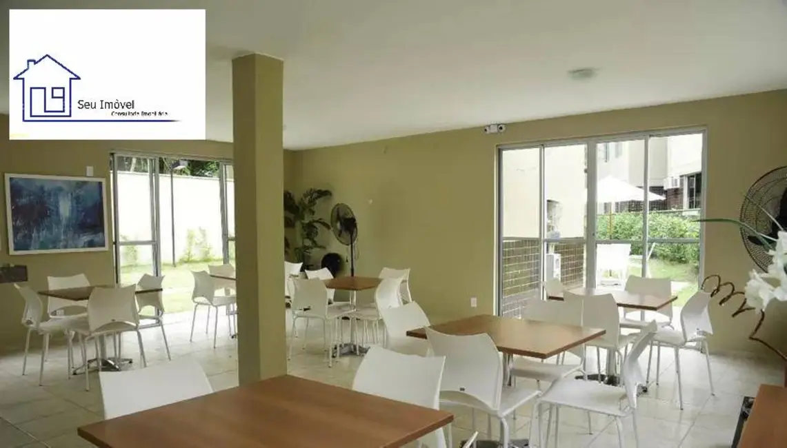 Foto 8 de Apartamento com 2 quartos à venda, 58m2 em Camorim, Rio De Janeiro - RJ