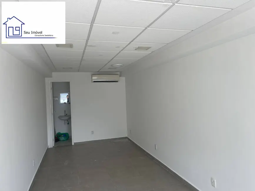 Sala Comercial à venda e para alugar, 27m2 em Camorim, Rio De Janeiro - RJ - imagem 8 Foto 8 de Sala Comercial à venda e para alugar, 27m2 em Camorim, Rio De Janeiro - RJ