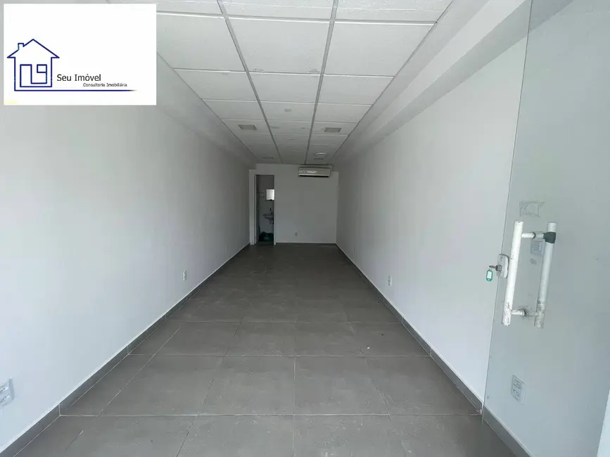 Sala Comercial à venda e para alugar, 27m2 em Camorim, Rio De Janeiro - RJ - imagem 3 Foto 3 de Sala Comercial à venda e para alugar, 27m2 em Camorim, Rio De Janeiro - RJ