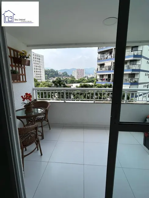 Apartamento com 3 quartos à venda, 89m2 em Pechincha, Rio De Janeiro - RJ - imagem 3 Foto 3 de Apartamento com 3 quartos à venda, 89m2 em Pechincha, Rio De Janeiro - RJ