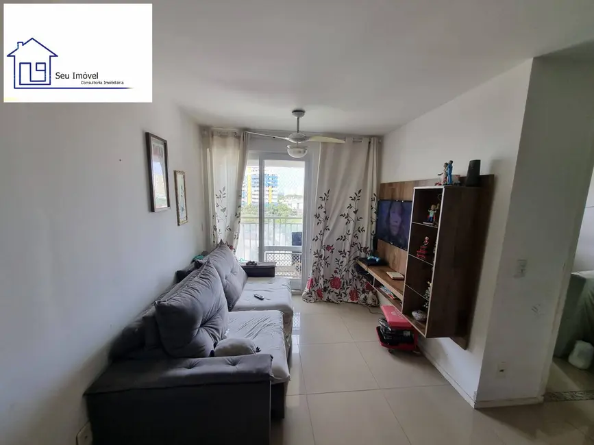 Foto 1 de Apartamento com 2 quartos à venda, 64m2 em Camorim, Rio De Janeiro - RJ