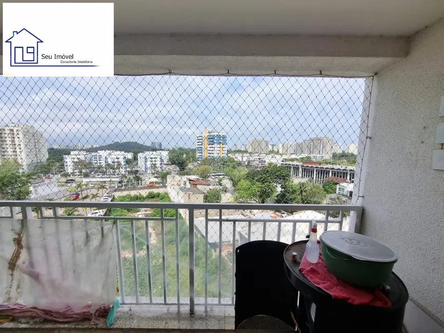 Foto 3 de Apartamento com 2 quartos à venda, 64m2 em Camorim, Rio De Janeiro - RJ