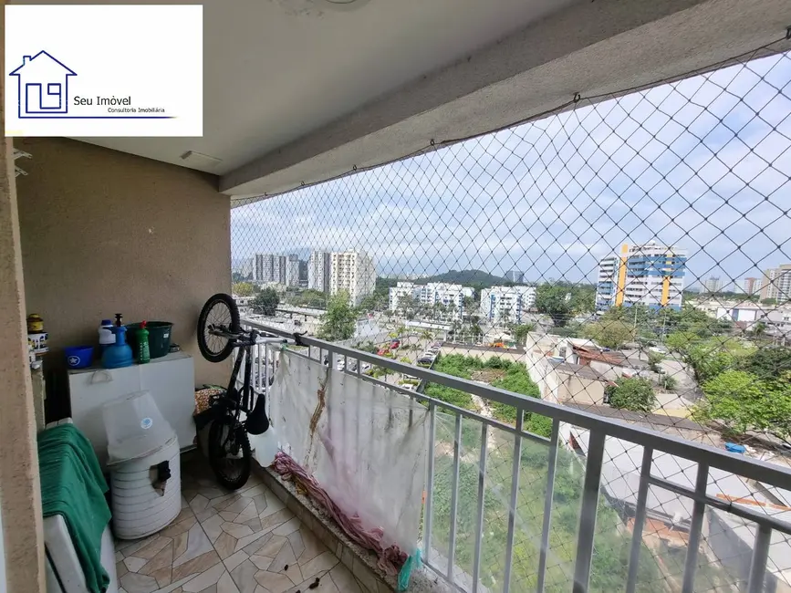 Foto 2 de Apartamento com 2 quartos à venda, 64m2 em Camorim, Rio De Janeiro - RJ