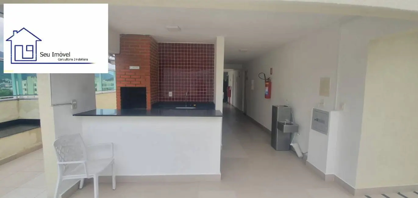 Foto 4 de Apartamento com 3 quartos à venda, 60m2 em Pechincha, Rio De Janeiro - RJ