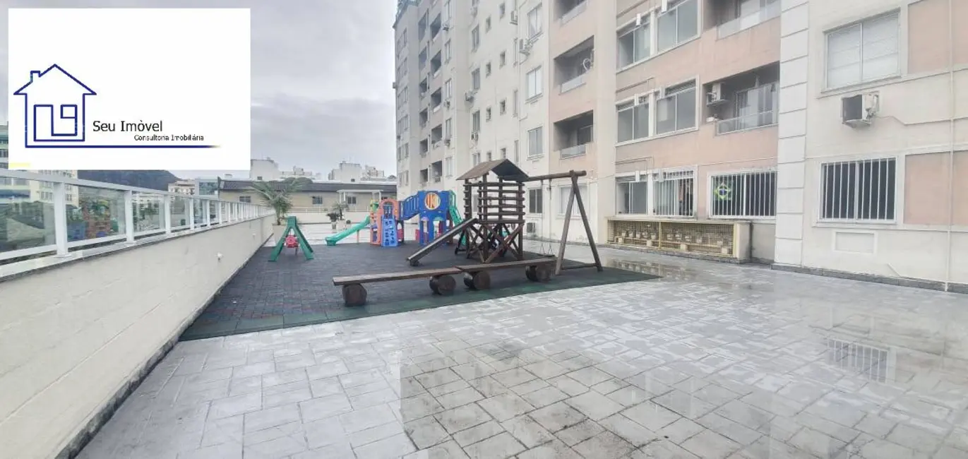 Foto 3 de Apartamento com 3 quartos à venda, 60m2 em Pechincha, Rio De Janeiro - RJ