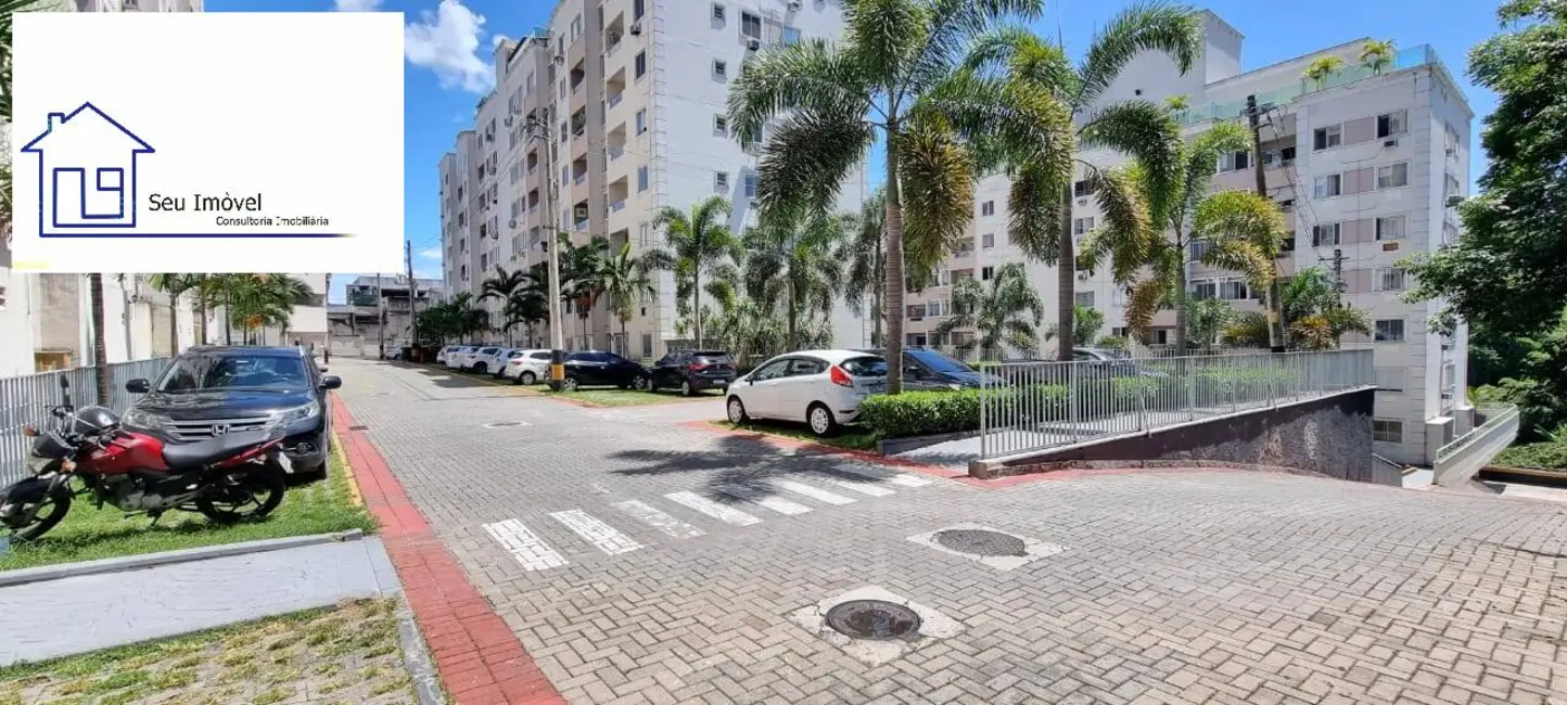 Foto 2 de Apartamento com 3 quartos à venda, 60m2 em Pechincha, Rio De Janeiro - RJ