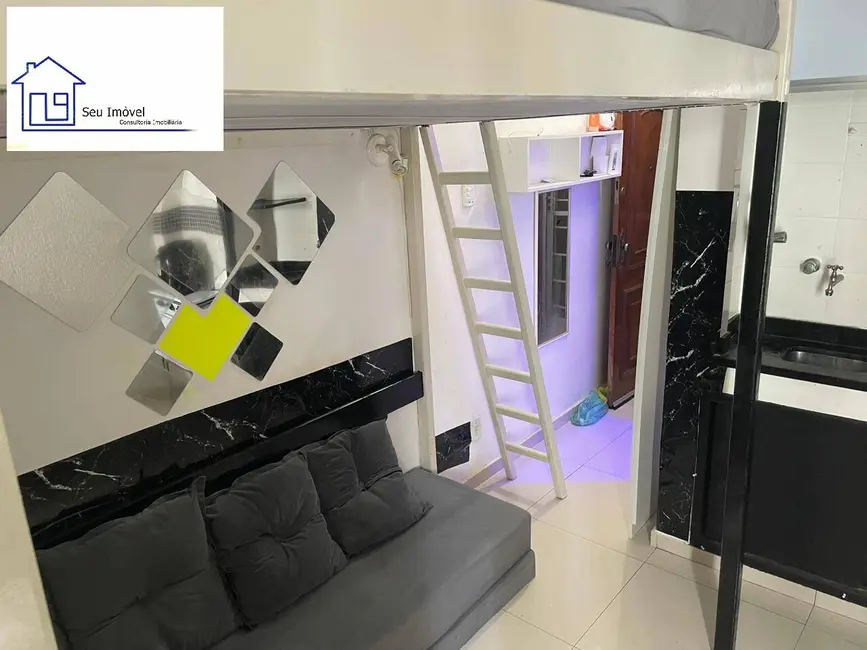 Foto 1 de Kitnet com 1 quarto à venda, 22m2 em Centro, Rio De Janeiro - RJ