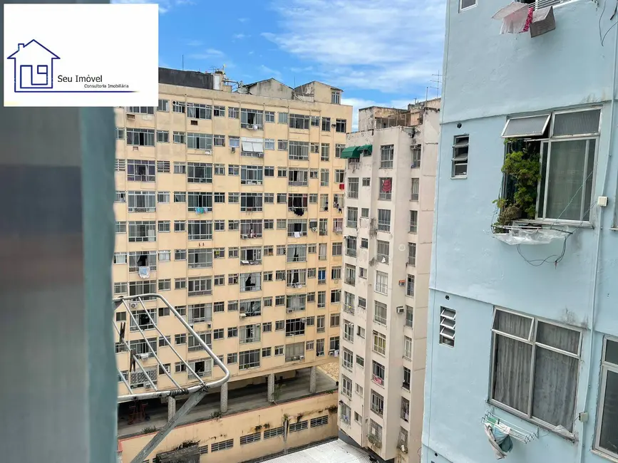 Foto 2 de Kitnet com 1 quarto à venda, 22m2 em Centro, Rio De Janeiro - RJ
