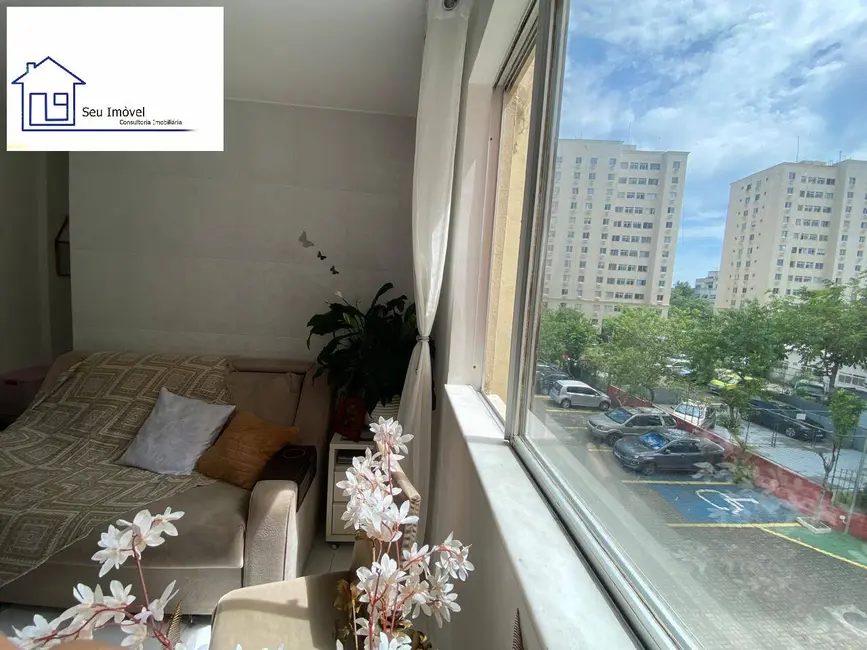 Apartamento com 2 quartos à venda, 50m2 em Jacarepaguá, Rio De Janeiro - RJ - imagem 3 Foto 3 de Apartamento com 2 quartos à venda, 50m2 em Jacarepaguá, Rio De Janeiro - RJ