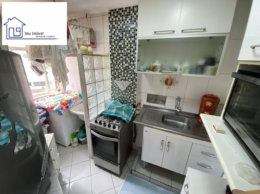 Apartamento com 2 quartos à venda, 50m2 em Jacarepaguá, Rio De Janeiro - RJ - imagem 6 Foto 6 de Apartamento com 2 quartos à venda, 50m2 em Jacarepaguá, Rio De Janeiro - RJ