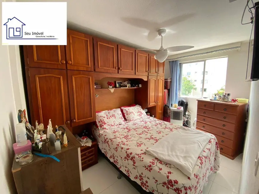 Apartamento com 2 quartos à venda, 50m2 em Jacarepaguá, Rio De Janeiro - RJ - imagem 9 Foto 9 de Apartamento com 2 quartos à venda, 50m2 em Jacarepaguá, Rio De Janeiro - RJ