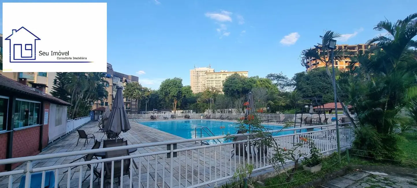 Apartamento com 2 quartos à venda, 49m2 em Jacarepaguá, Rio De Janeiro - RJ - imagem 3 Foto 3 de Apartamento com 2 quartos à venda, 49m2 em Jacarepaguá, Rio De Janeiro - RJ