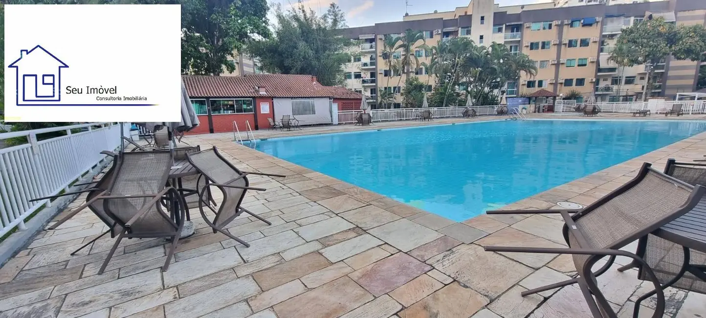 Apartamento com 2 quartos à venda, 49m2 em Jacarepaguá, Rio De Janeiro - RJ - imagem 4 Foto 4 de Apartamento com 2 quartos à venda, 49m2 em Jacarepaguá, Rio De Janeiro - RJ