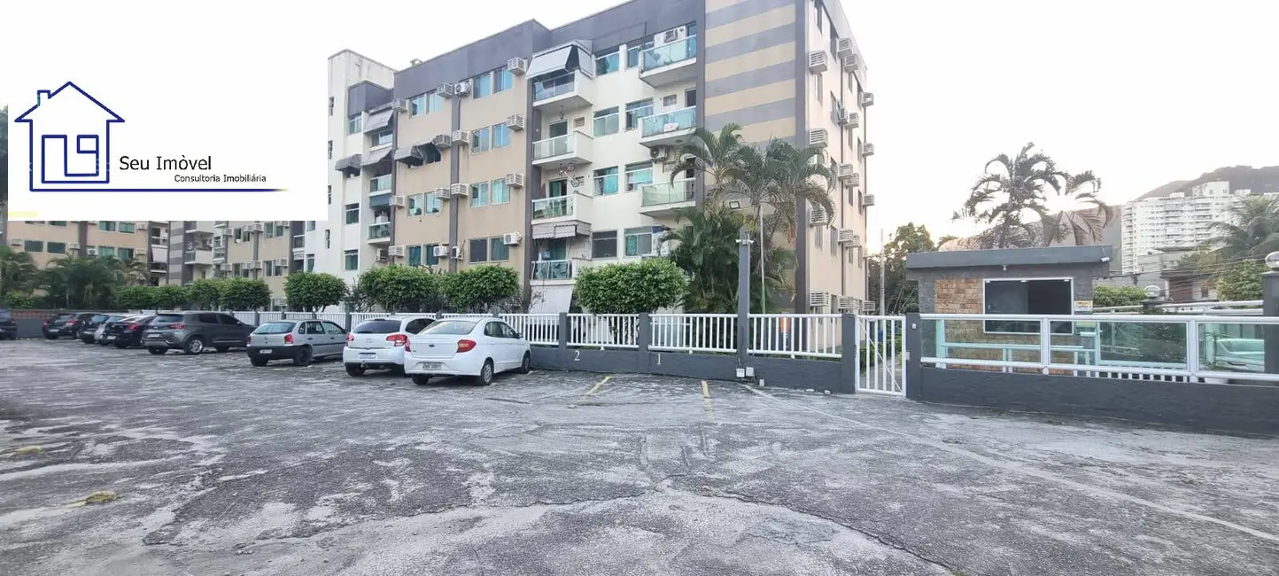 Foto 1 de Apartamento com 2 quartos à venda, 49m2 em Jacarepaguá, Rio De Janeiro - RJ